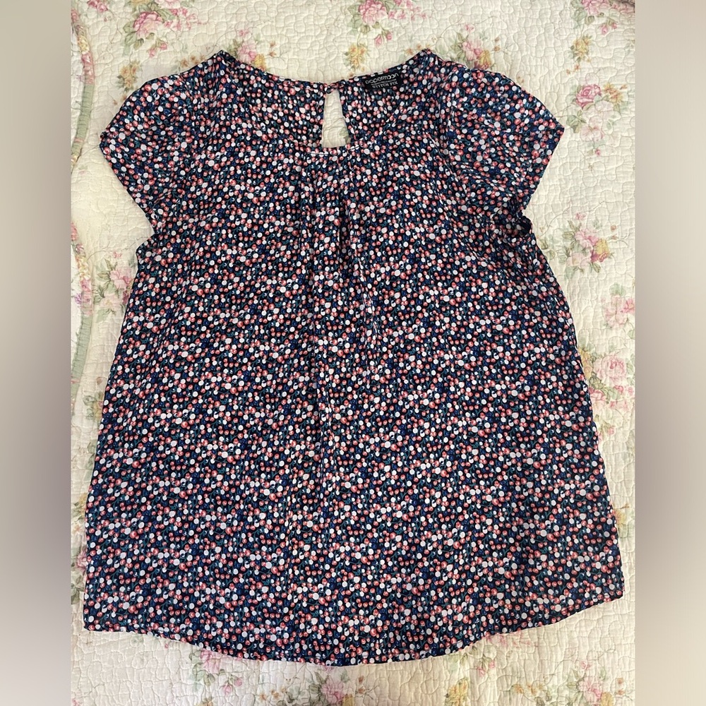 Papermoon for Stitch Fix Blouse Top